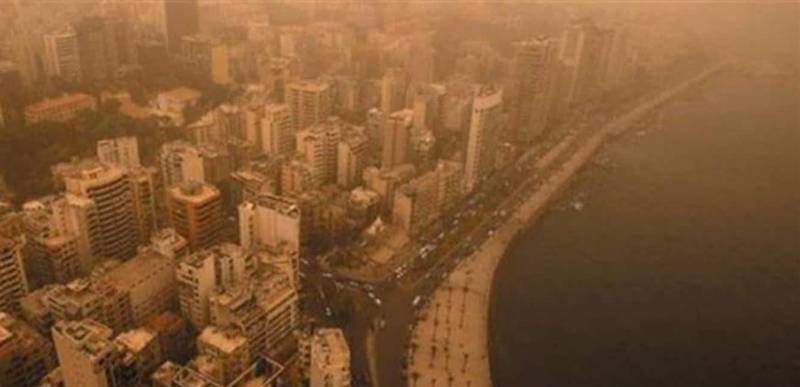 أمشير-يضرب-مصر:-تحذيرات-من-عواصف-خماسينية-تصل-ذروتها-الجمعة