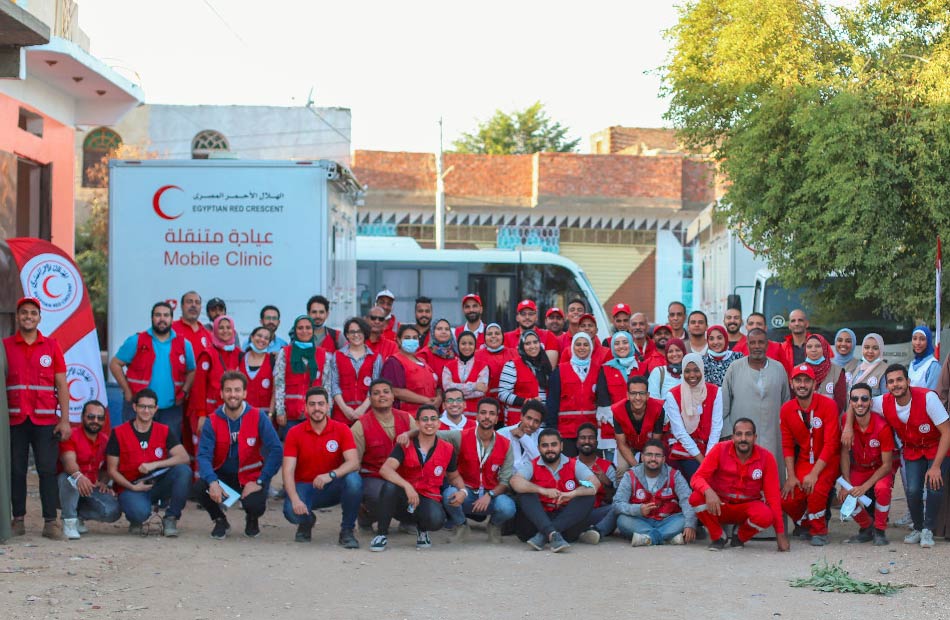 الهلال-الأحمر-يعلن-رفع-درجة-الاستعداد-لمتابعة-تطورات-الأوضاع-بالمنطقة