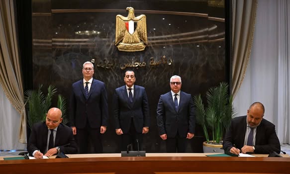 «بولي-سيرف»-تنفذ-مشروعًا-للكيماويات-بالسخنة-بـ-215-مليون-دولار