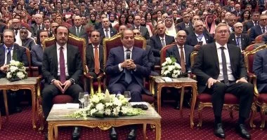السيسى: سعر برميل البترول قد يصل لأكثر من 200 دولار بسبب أزمة الحرب