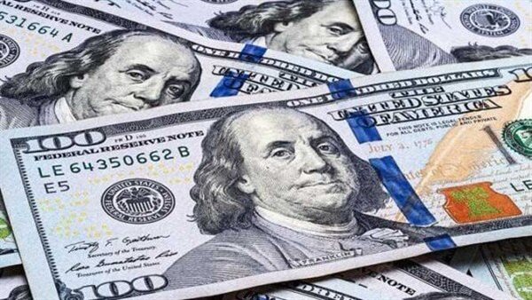 سعر الدولار في بداية التعاملات اليوم الأحد 1 مارس