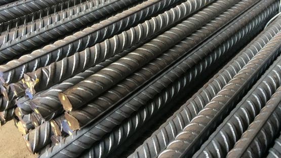 أسعار حديد اليوم الأحد بعد الحرب على إيران