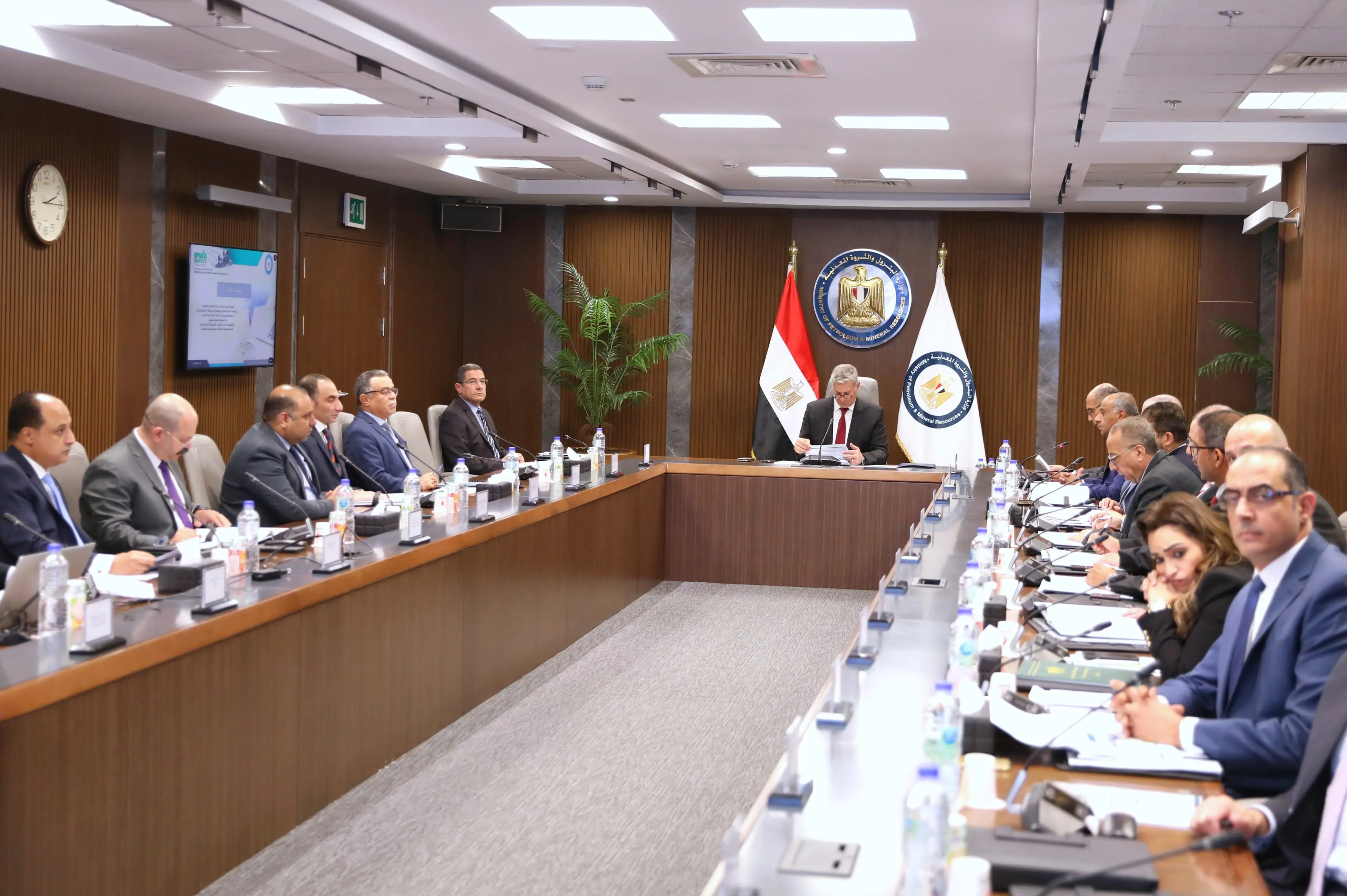 اعتماد نتائج أعمال الشركة العالمية لتصنيع مهمات الحفر عن عام 2024 