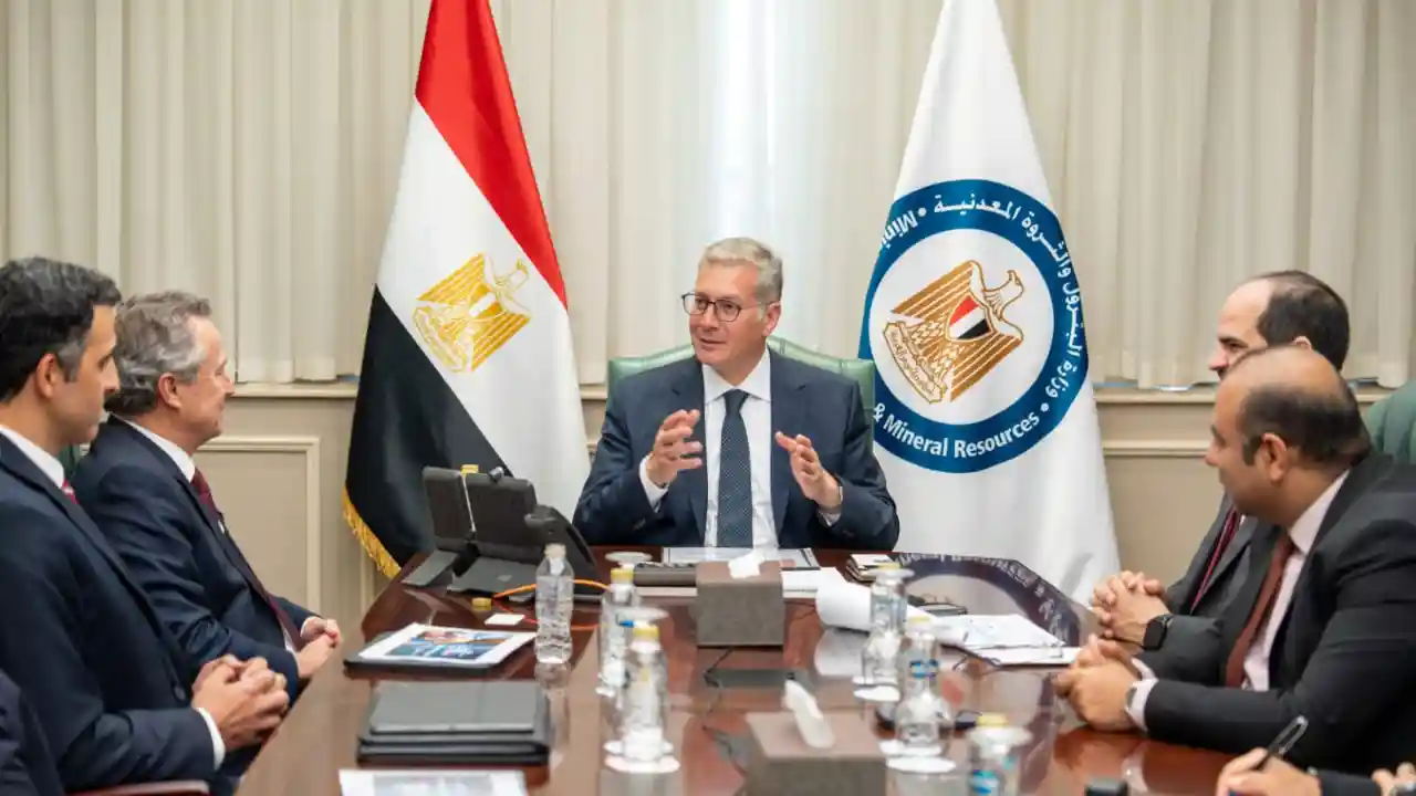 وزير-البترول-يتابع-تسريع-استكمال-اتفاقيات-ربط-حقل-أفروديت-القبرصي-بمصر
