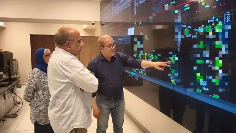 وزير الكهرباء يتفقد «شمال القاهرة للتوزيع» خلال عيد الأضحى ويؤكد رفع كفاءة التشغيل وتحسين جودة الخدمات