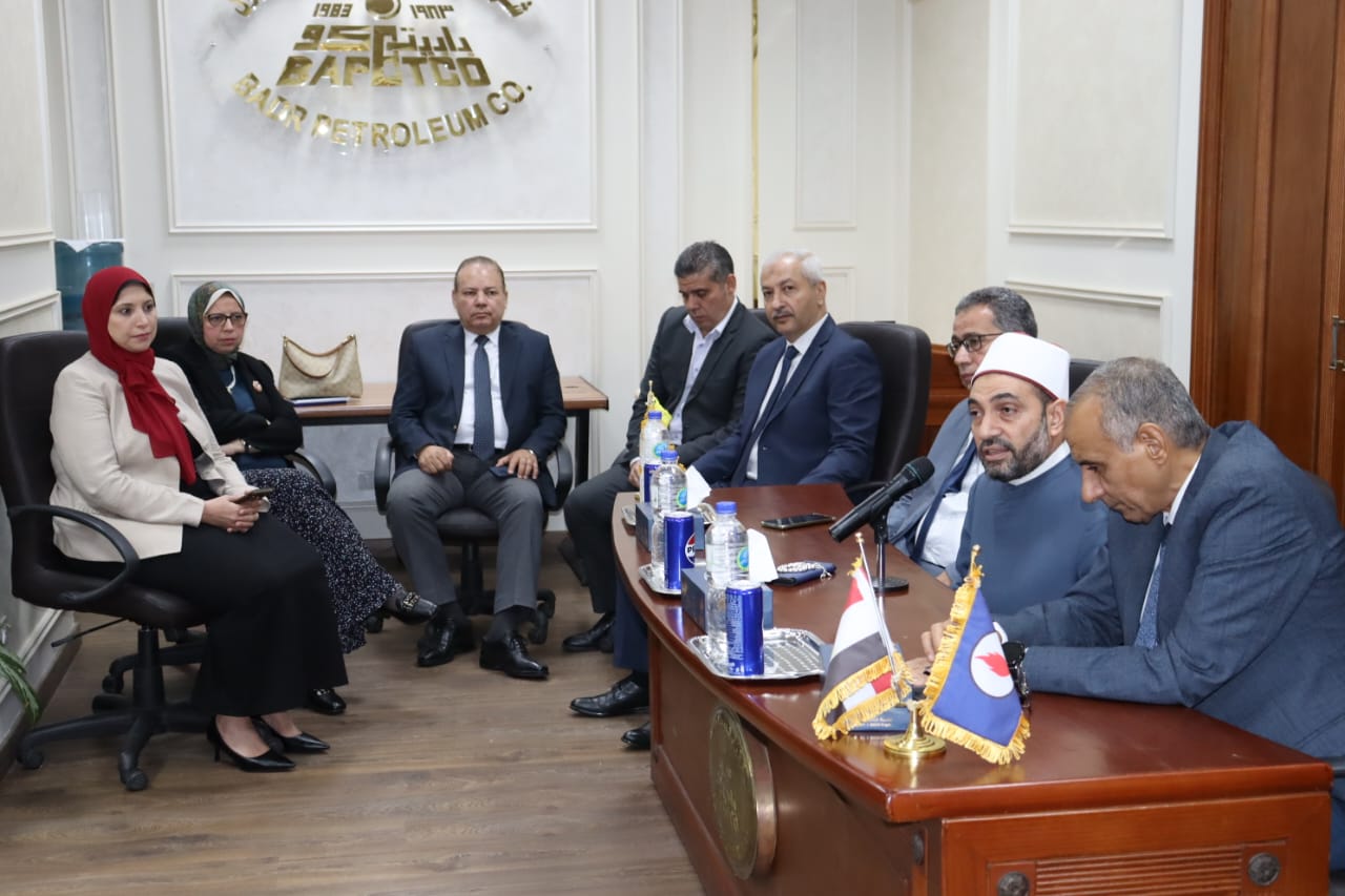بدر الدين للبترول تنظم ندوات دينية بمناسبة رأس السنة الهجرية