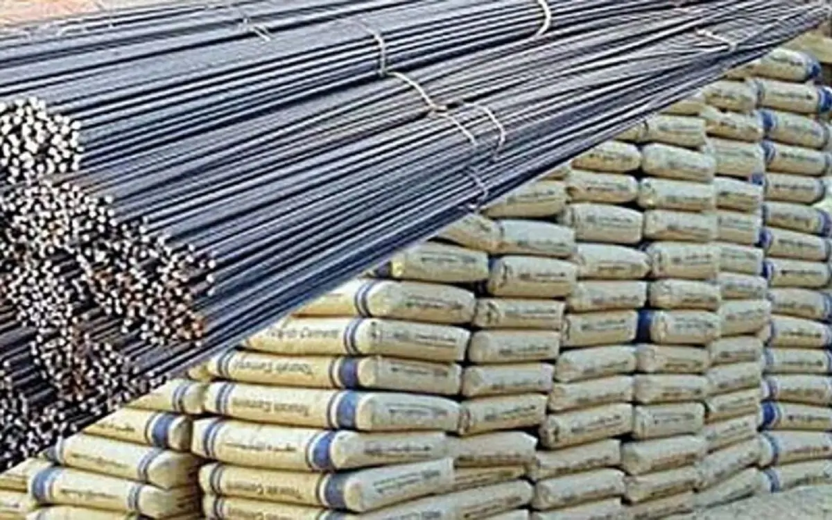 أسعار الحديد والأسمنت خلال تعاملات اليوم الأحد 8 فبراير