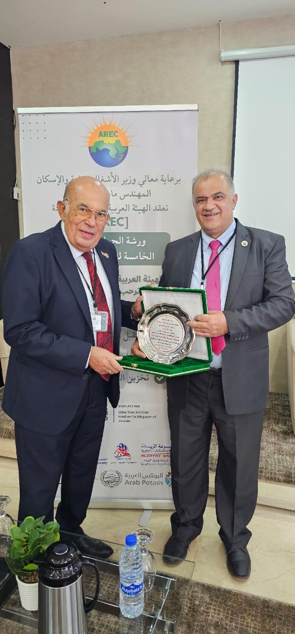 بالعاصمة-الأردنية-عمّان:-الهيئة-العربية-للطاقة-المتجددة-تعقد-المؤتمر-الدولي-للطاقة-المتجددة