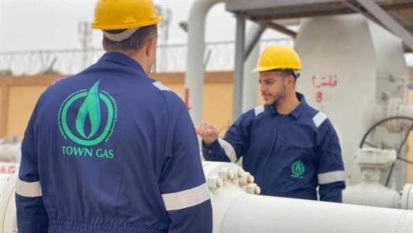 تاون جاس تناشد سكان مدينة نصر: لا تنزعجوا من رائحة الغاز