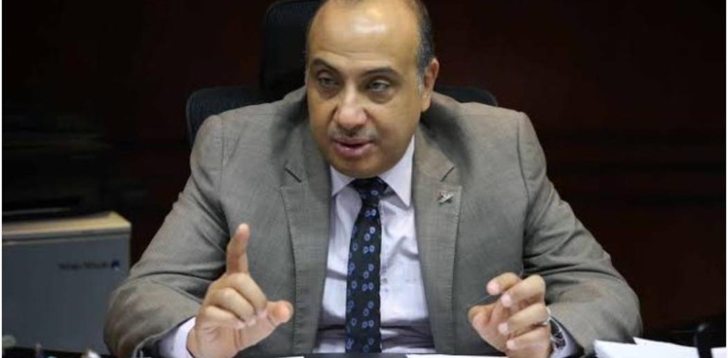 عبد الفتاح بركات خبير في نيابة المشروعات بشركة إيجاس