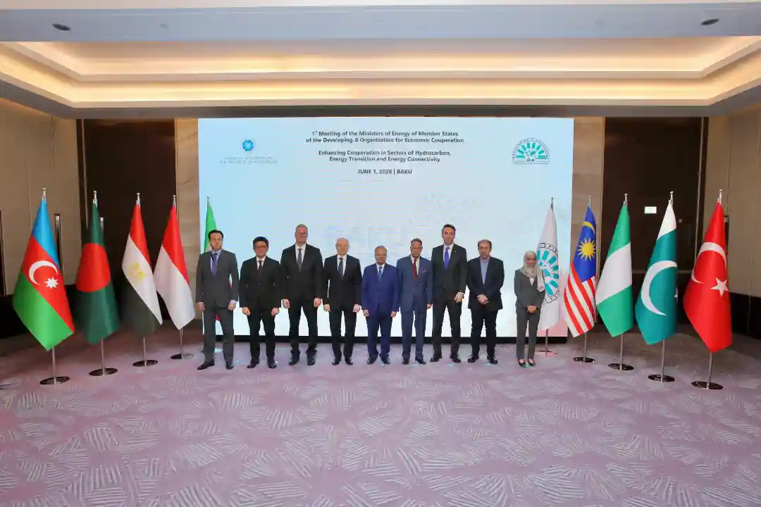 وزير-البترول-يشارك-في-الاجتماع-الأول-لوزراء-الطاقة-بمجموعة-الدول-الثماني-النامية