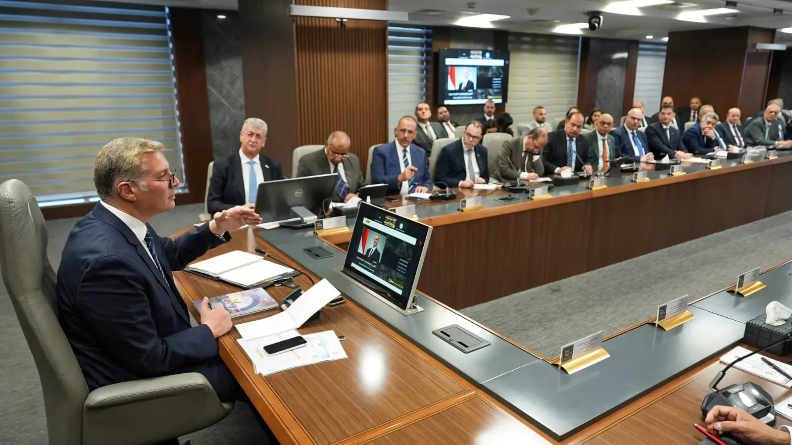 بحجم-أعمال-246-مليار-جنيه..-وزير-البترول-يعتمد-الجمعية-العمومية-لـ-بتروجت