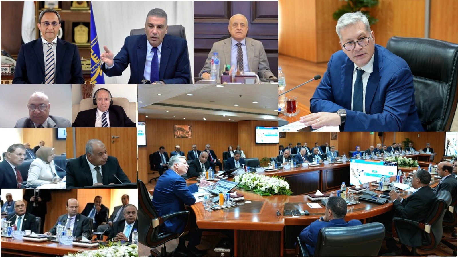 اعتماد-نتائج-أعمال-شركة-جنوب-الوادي-المصرية-القابضة-للبترول-عن-العام-المالي