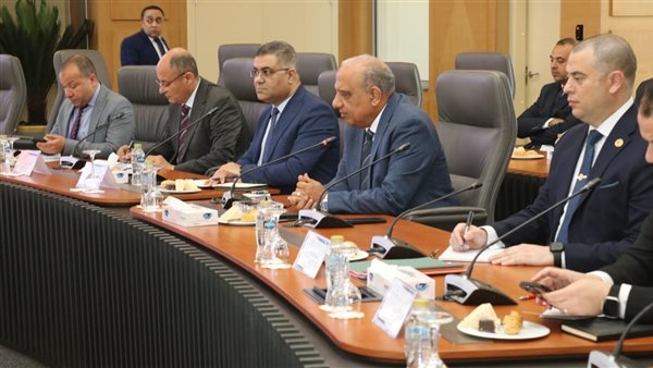 تفاصيل-اجتماع-وزير-الكهرباء-ورئيس-شركة-روسآتًوم-الروسية-وفريق-العمل-القائم-على-مشروع-محطة-الضبعة