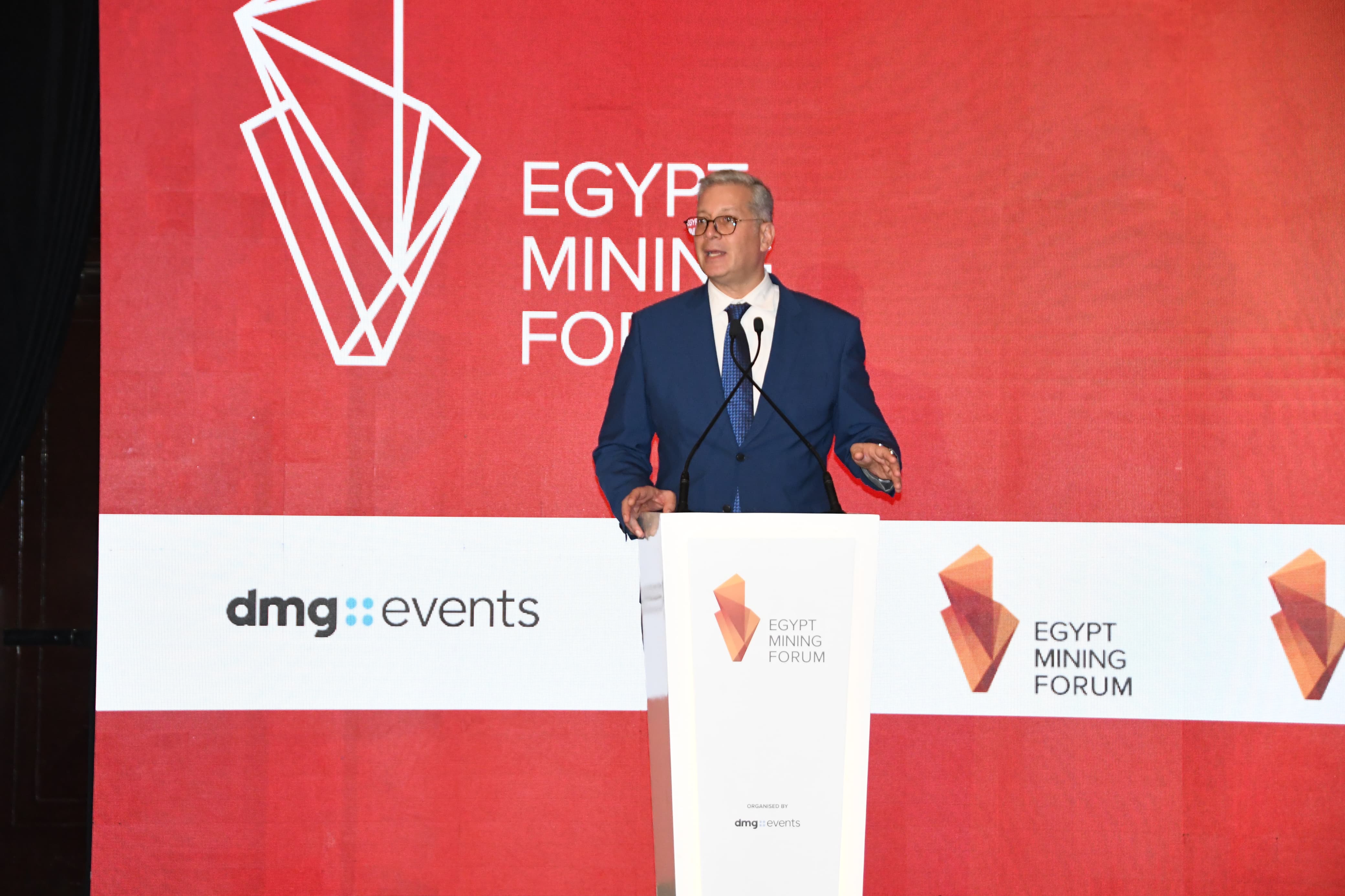 في كلمته في ختام منتدى مصر الدولي الرابع للتعدين ٢٠٢٥.. وزير البترول يؤكد على أهمية التكنولوجيا المتطورة في دفع النجاحات بكافة القطاعات