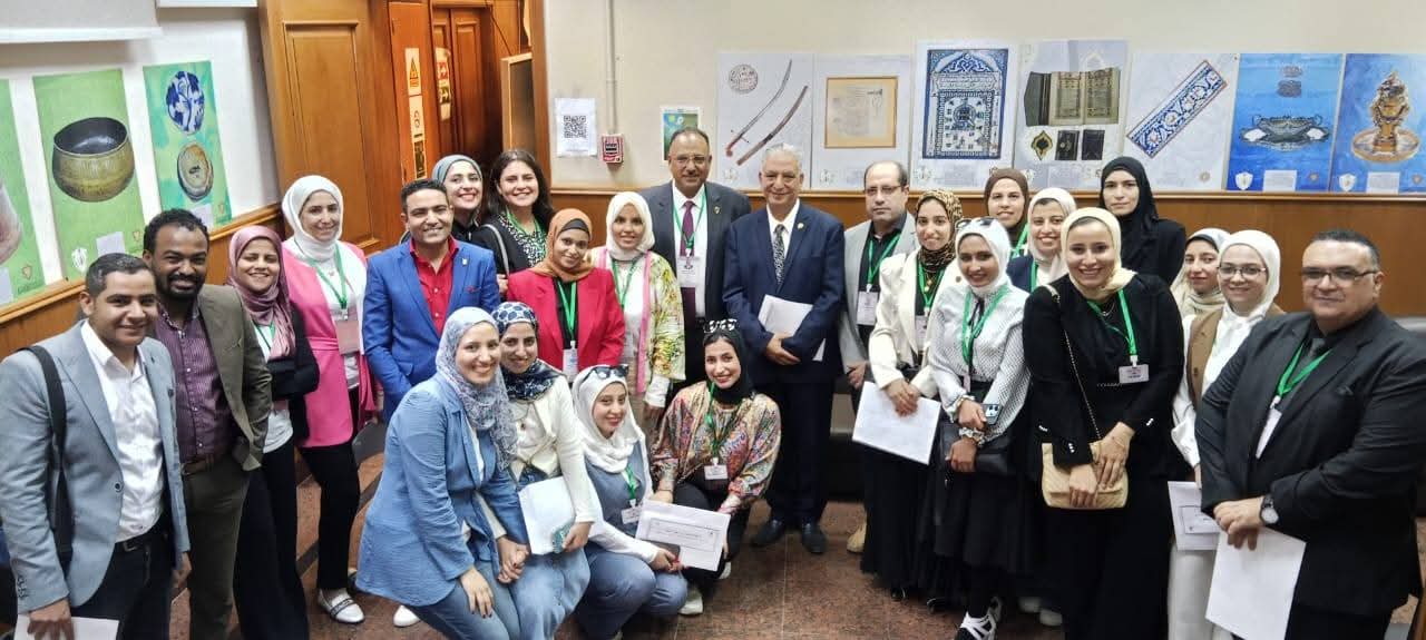 البيئة-والمجتمع-الأثري-تتصدران-مؤتمر-شباب-الباحثين-بكليتي-الآثار-والبنات-بجامعتي-القاهرة-وعين-شمس