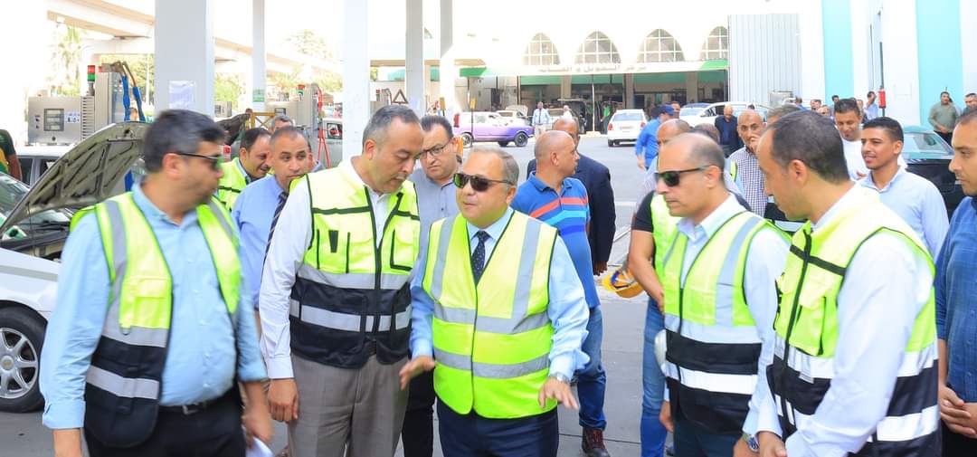 تنفيذاً لإستراتيجية وزارة البترول.. كارجاس تطلق فاعليات يوم السلامة السنوي 2023 