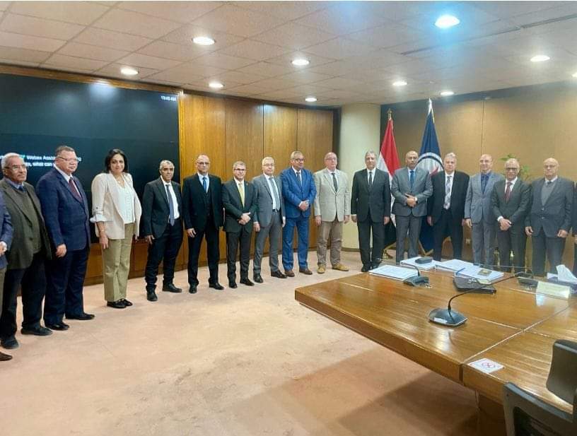 بإيرادات بلغت ٦٧٠ مليون جنيه..  اعتماد نتائج أعمال بتروسيف عن عام 2023
