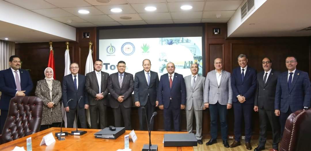 انجازات متعددة..  4 مليار جنيه إيرادات وصافي ربح 112 مليون.. اعتماد نتائج أعمال تاون جاس