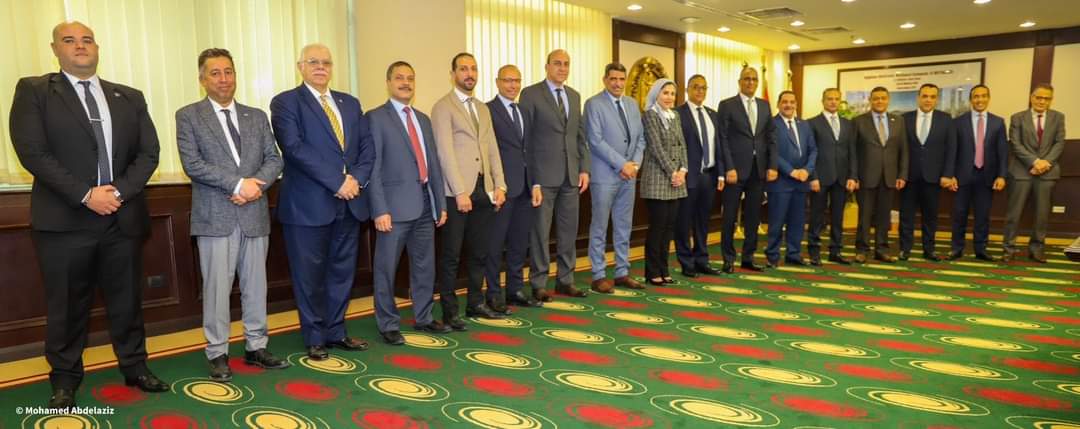 بتحقيق خطتها الإنتاجية بنسبة 109%.. اعتماد نتائج أعمال إيثيدكو والملا يشيد بأداء الشركة 
