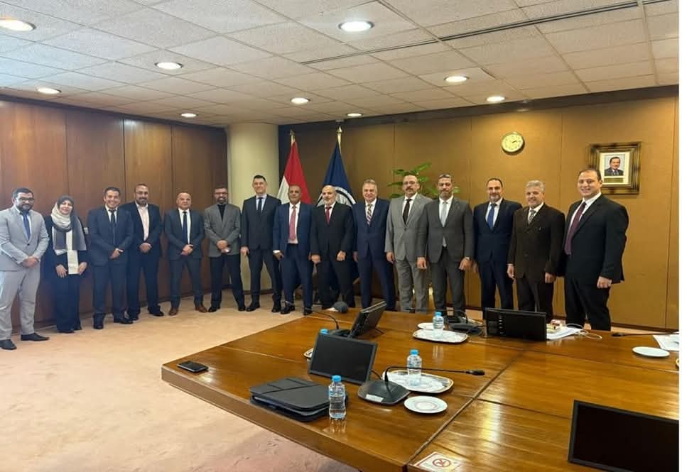 اعتماد الموازنة المعدلة للعام المالي ۲۰۲/۲۰۲٤ و الموازنة المقترحة للعام المالي ٢٠٢٦/٢٠٢٥ لشركة بتروشهد
