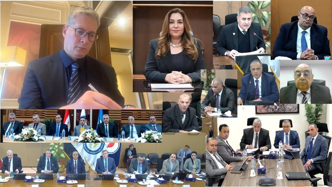 اعتماد الموازنات التخطيطية لشركات القاهرة والعامرية والاسكندرية لتكرير البترول 
