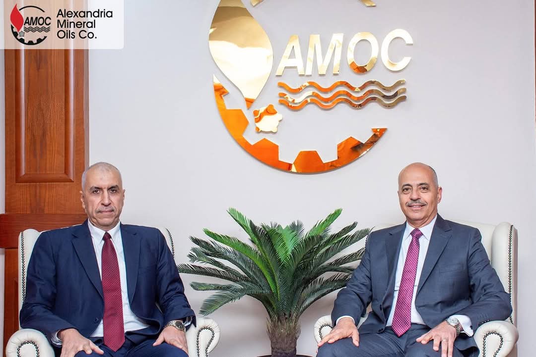  الكيميائى ماجد الكردى يتوجه بالشكر للدكتور عمرو لطفى ويثنى على إنجازاته فى الفترة السابقة