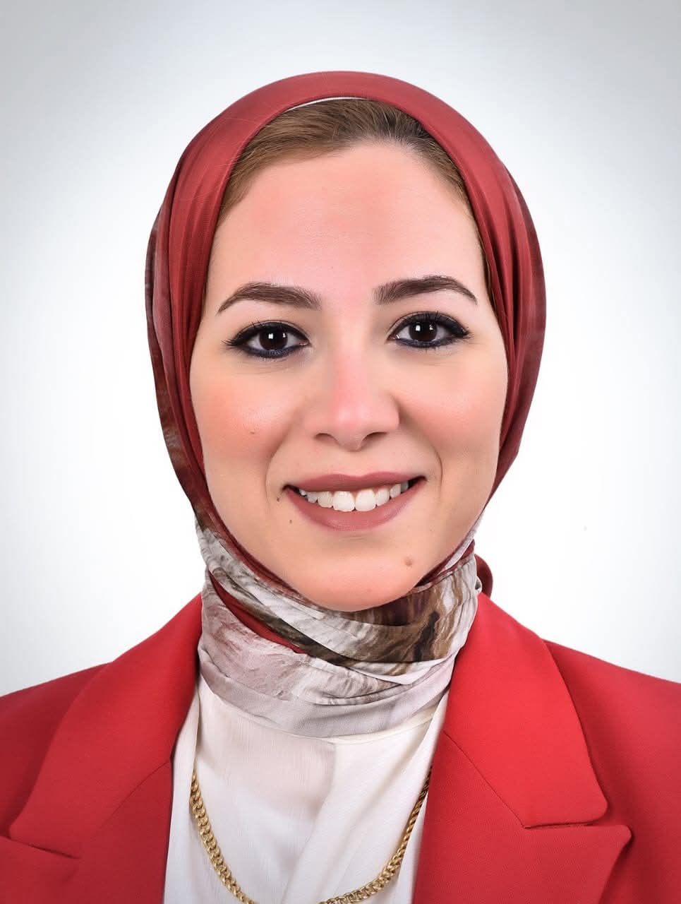 المهندسة-عبير-الشربيني-متحدثا-رسمياً-لوزارة-البترول