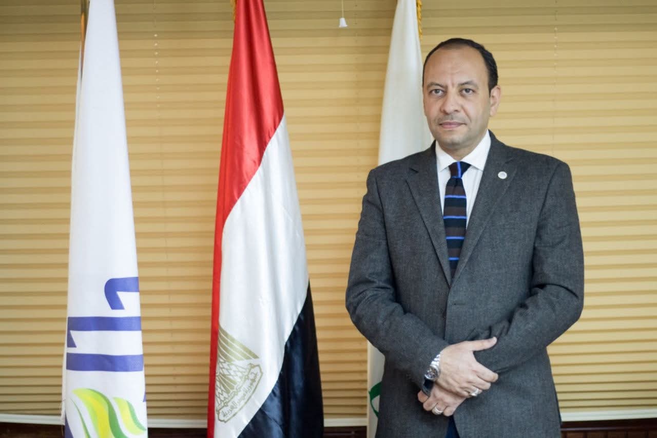 المهندس وائل جويد رئيسًا لشركة مودرن جاس