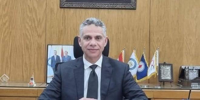 ناصر شومان نائبًا للرئيس التنفيذي لهيئة البترول للتجارة الخارجية