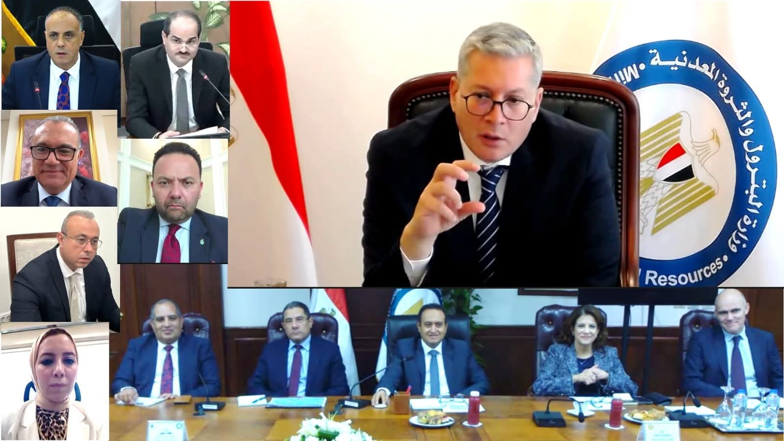 بإجمالي ٦٠ مليون قدم مكعب يوميا.. اضافة بئريين جديدين على خريطة إنتاج الغاز