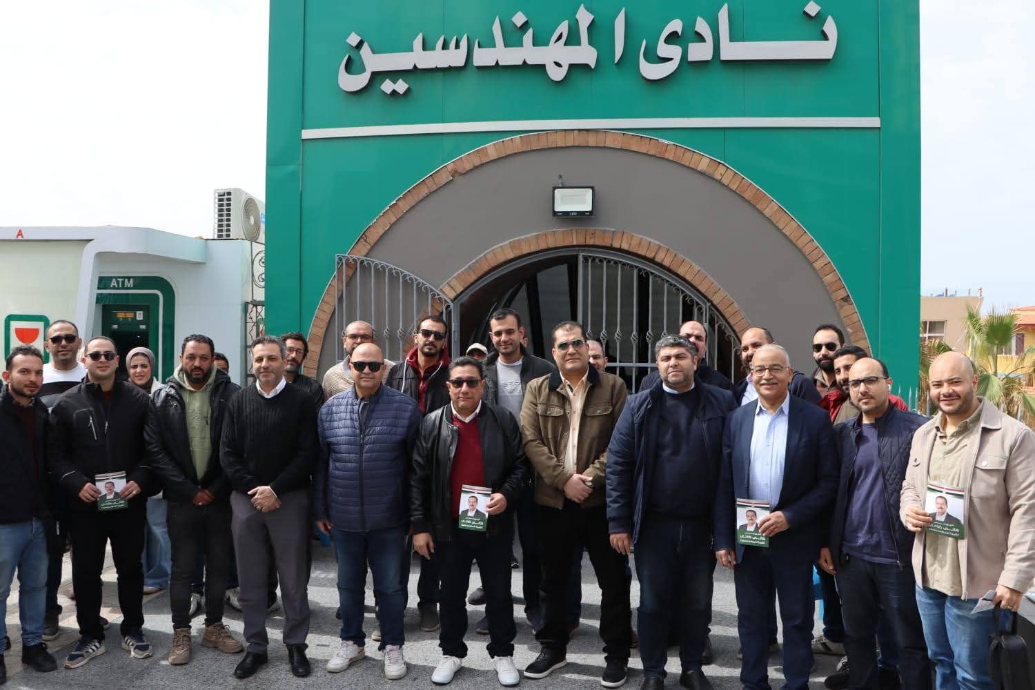 ويبكو-للبترول-في-يوم-الإعادة-الانتخابي-لنقابة-المهندسين-المصرية-بالإسكندرية