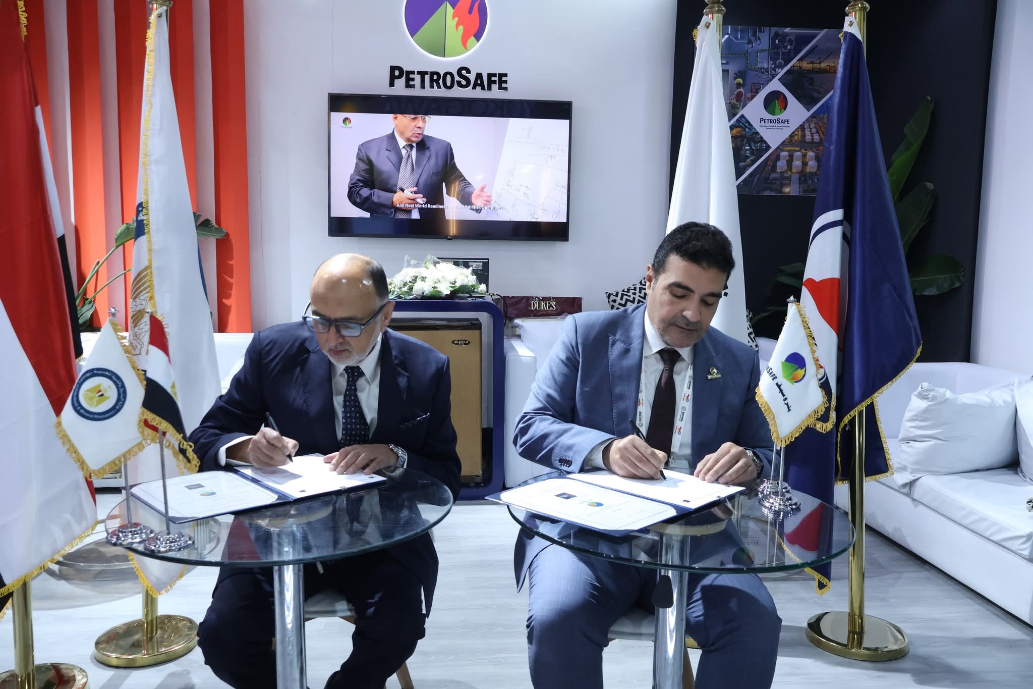 بتروسيف توقّع مذكرة تفاهم مع Heart to Heart لتعزيز التدريب وبناء القدرات في قطاع الطاقة
