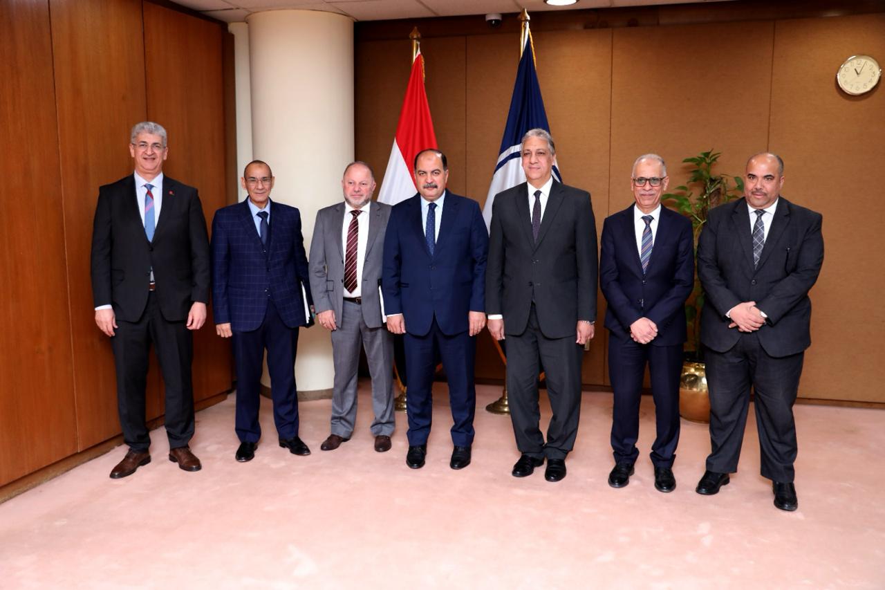 بإيرادات تصل لـ 8,8 مليار جنيه.. اعتماد نتائج أعمال صان مصر 2023