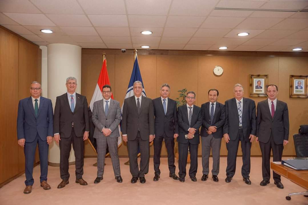 بعد نمو آدائها.. الملا يشيد بنتائج أعمال خدمات البترول البحرية pms