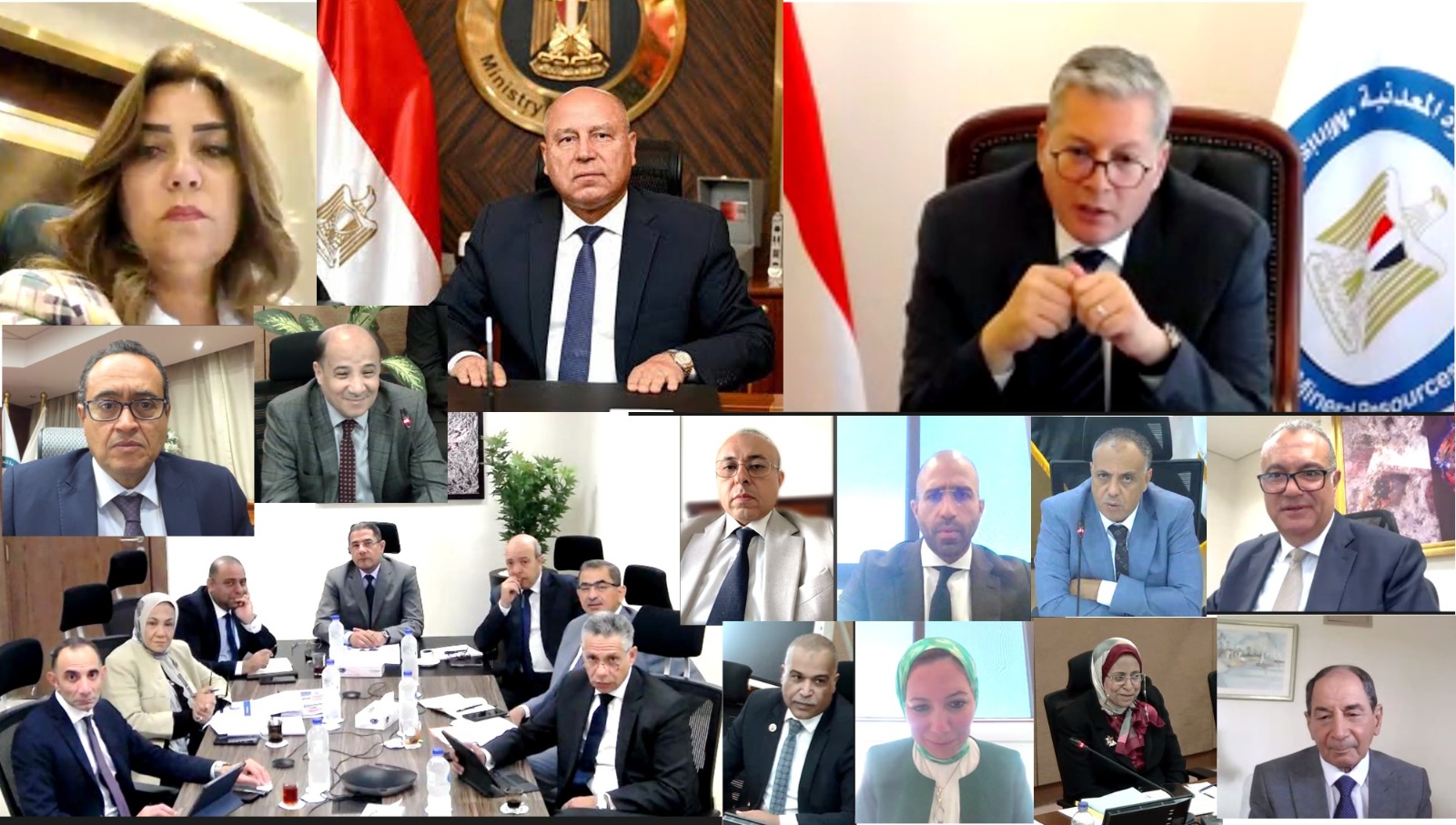 مبيعات مصر للبترول تصل لـ 8.6 مليون طن من المنتجات البترولية والزيوت