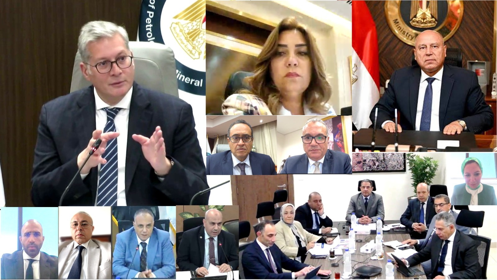 بتروجاس توفر 3.674 مليون طن من البوتاجاز بالتنسيق مع الهيئة العامة للبترول.. تفاصيل 