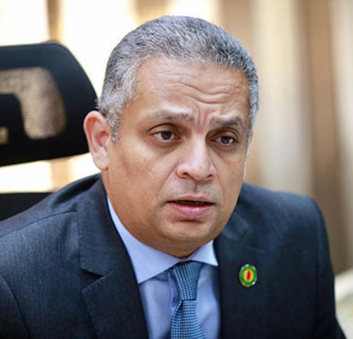 المهندس محمد حافظ قنديل رئيسًا لشركة غاز مصر