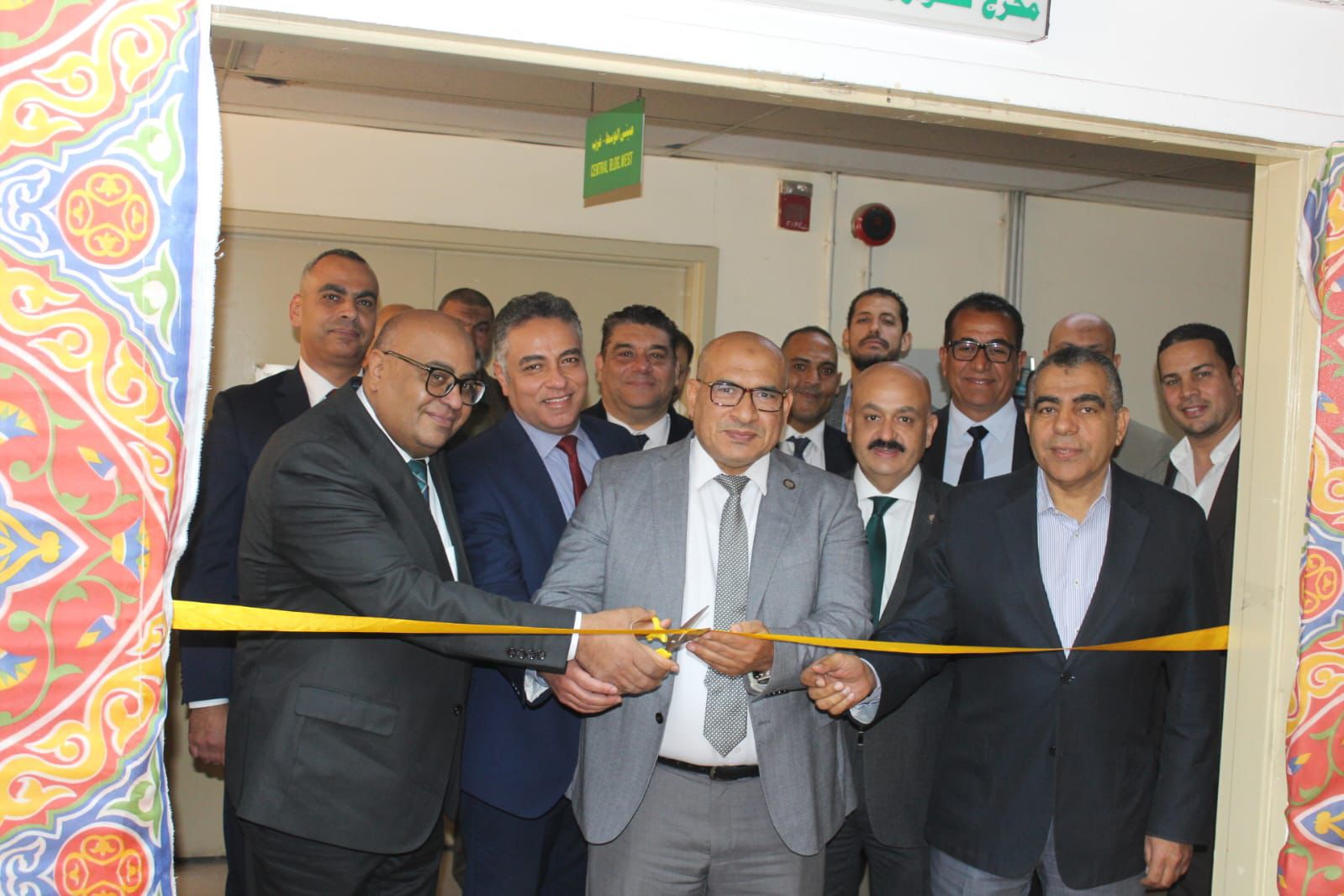 "جابكو" و "إبسكو" يفتتحان معرض رمضان لعام 2026