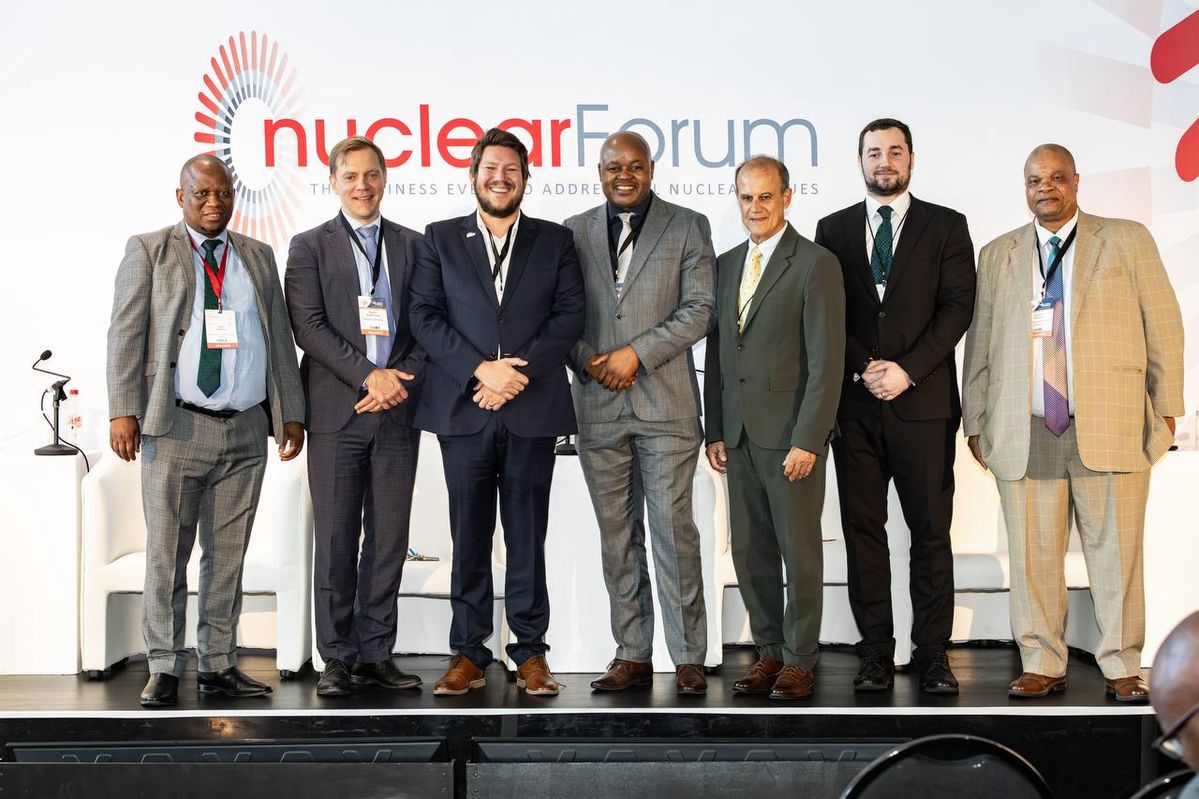 روساتوم-تستعرض-أحدث-التقنيات-النووية-في-معرض-الطاقة-الافريقية