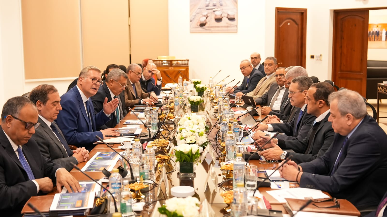 وزير البترول يشهد أعمال الجمعية العامة لشركة سوميد.. تفاصيل 