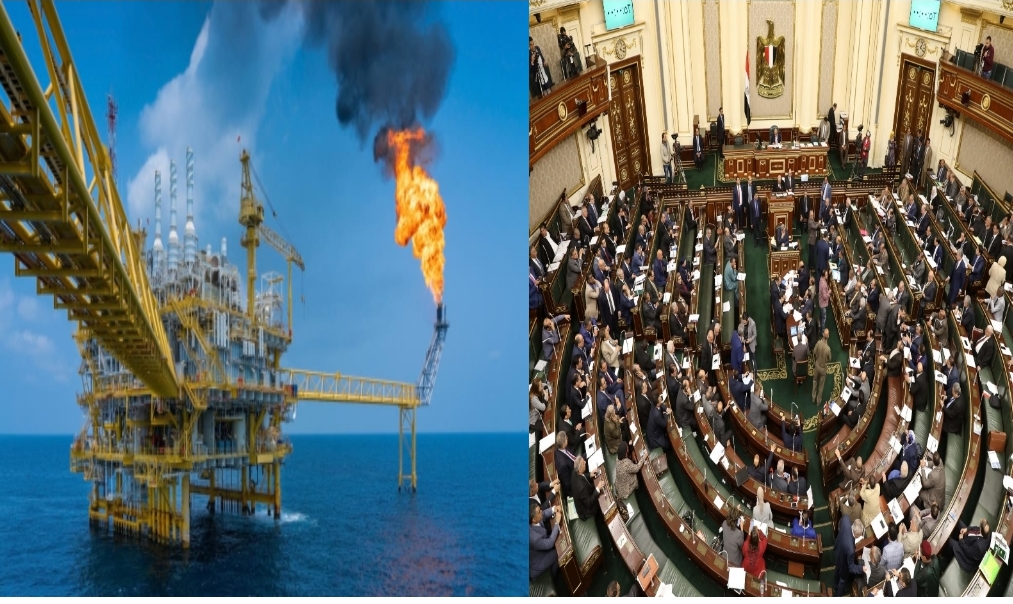 الإثنين المقبل.. مجلس النواب يناقش ثلاث مشروعات قوانين للبحث عن البترول واستكشاف الغاز