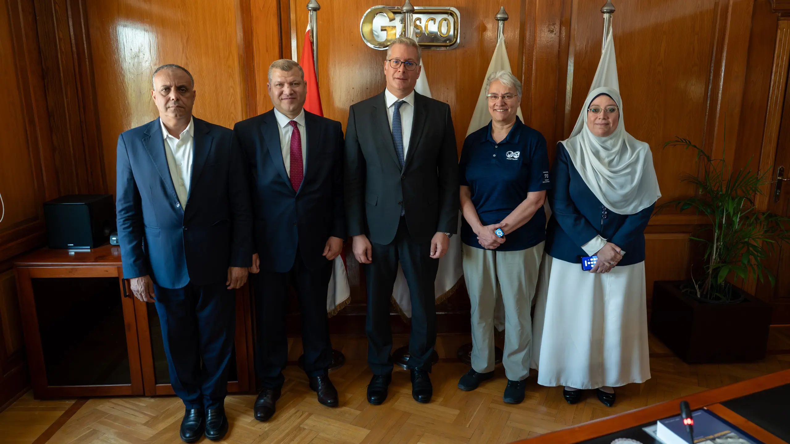 وزير-البترول-يُشارك-في-احتفال-اليوبيل-الذهبي-لفرع-جمعية-مهندسي-البترول-العالمية-في-مصر