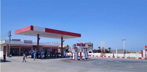 الهيئة المصرية العامة للبترول تعلن نتائج الرقابة الدورية على محطات الوقود 