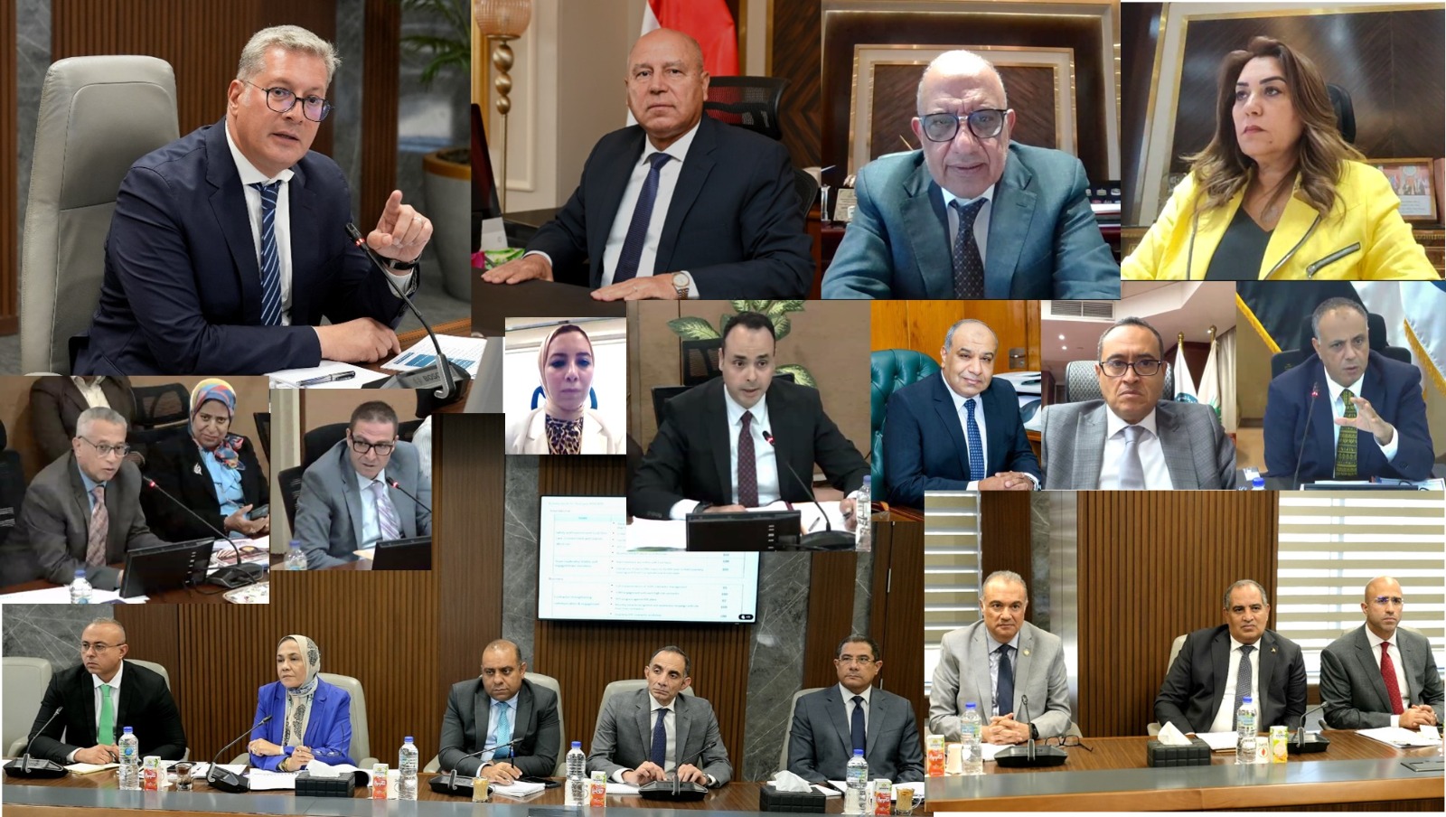 خلال الجمعية العامة لشركة أسيوط لتكرير البترول.. وزير البترول يشيد بجهود الشركة في دعم التنمية الاقتصادية