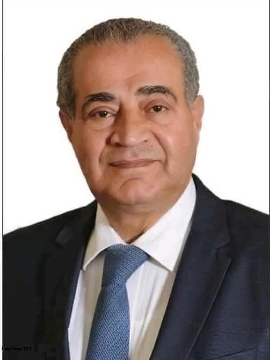 وزير-البترول-ينعي-الدكتور-علي-المصيلحي،-وزير-التموين-والتجارة-الداخلية-السابق
