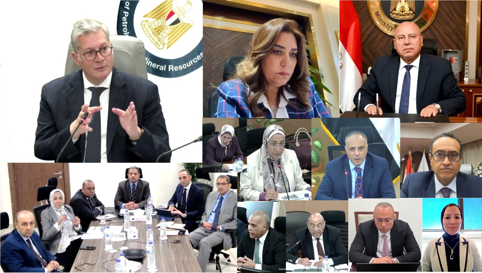 برئاسة وزير البترول.. انعقاد أعمال الجمعيات العامة لشركات بترول القطاع العام بحضور نائب رئيس الوزراء