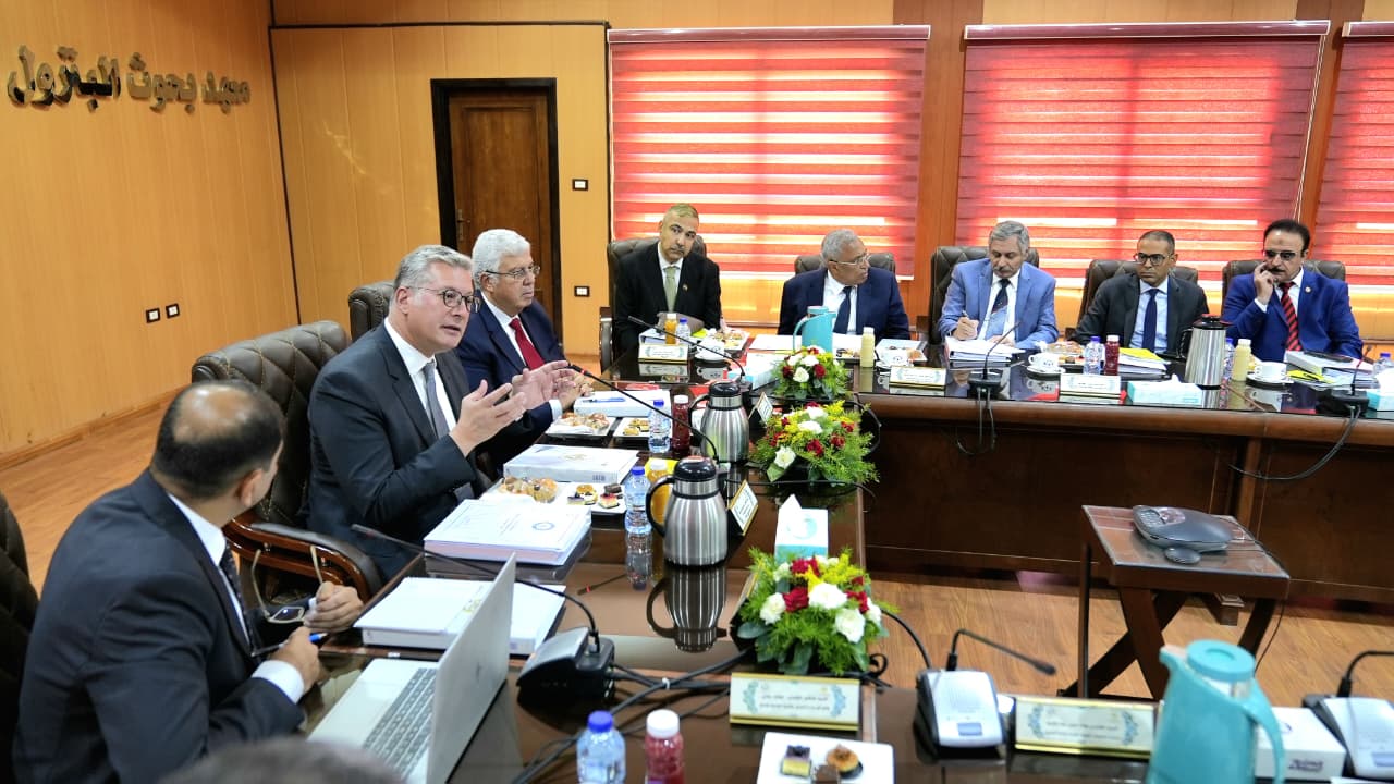 بيان-مشترك-بين-وزارتي-البترول-والثروة-المعدنية-والتعليم-العالي-والبحث-العلمي