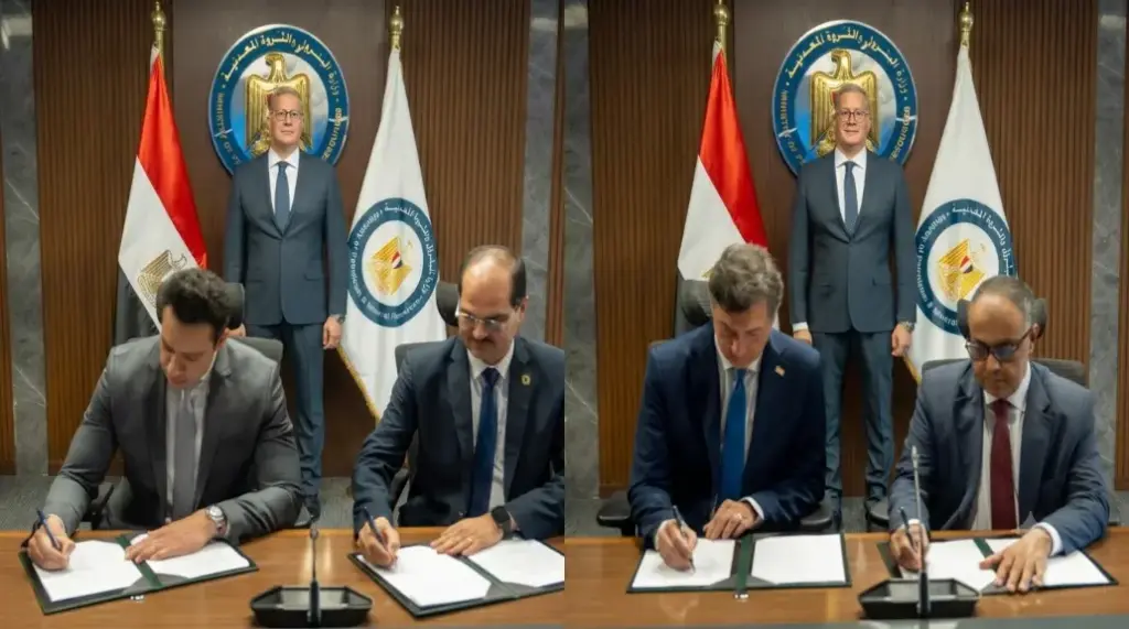 لتحفيز-الاستثمارات-وتأمين-إمدادات-الطاقة..-اتفاقيات-جديدة-لقطاع-البترول-مع-هاربور-إنرجي-وإيني
