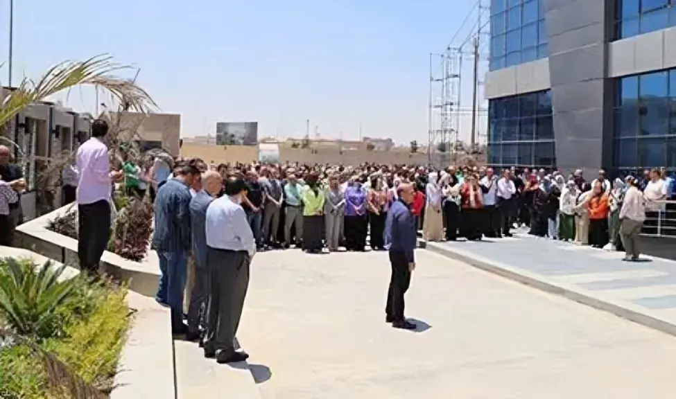 خدمات-البترول-البحرية-ترفع-جاهزية-طواقمها-بمناورة-حريق-افتراضية